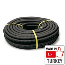 Металорукав Borsan в ПВХ ізоляції 11мм/25м (S 11/25)