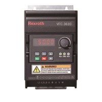 ⚡Перетворювач частоти Bosch Rexroth VFC5610 0.75кВт, 4.1 А, 1 фаза (R912005385)