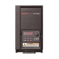⚡Перетворювач частоти Bosch Rexroth VFC3610 1.5кВт, 4.0 А, 3 фази (R912005379)