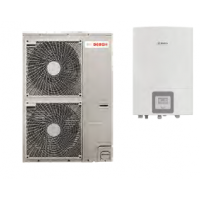 Тепловой насос Воздух Вода Bosch ODU Split 15t AWES 8-15