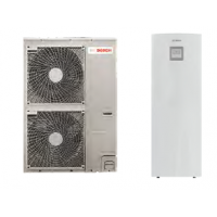 Тепловой насос Воздух Вода Bosch ODU Split 15t AWMS E15 8-15