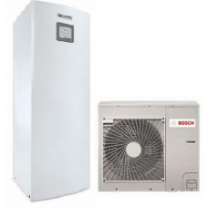 Тепловой насос Воздух Вода Bosch ODU Split 8 AWMS 8-15