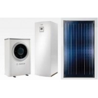 Тепловой насос Bosch Compress 7000i 17OR-T AWMS 17 Воздух-Вода