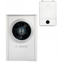 Тепловой насос Bosch Compress 7000i 13OR-T AWB 17 Воздух-Вода