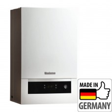 Настінний газовий конденсаційний двоконтурний котел BUDERUS Logamax plus GB012-24K
