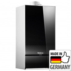 Настенный газовый конденсационный двухконтурный котел BUDERUS серии Logamax plus GB172i-35K (черный)