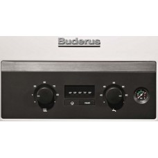 Настінний газовий димохідний двоконтурний котел BUDERUS Logamax U044-24K 