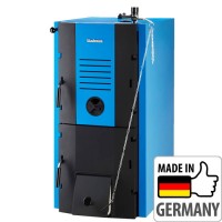 Твердотопливный котел отопления Buderus Logano G221-32, 32 кВт