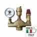 Група безпеки котла O1" 50 кВт 110°C Caleffi