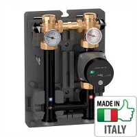 Група прямого розподілу Caleffi (165600) для систем опалення