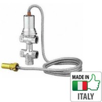 Температурний запобіжний клапан Caleffi 1/2" x 6 бар