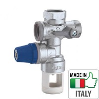 Запобіжний клапан Caleffi 3/4" для бойлера Запобіжний клапан Caleffi 3/4" для бойлера