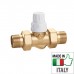 Двохходовий зонний клапан Caleffi 1/2 "