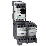 Управление и защита двигателя