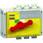 Вимикачі та перемикачі навантаження