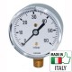 Манометр для газу Cewal O63 1/4'' В (60 мбар) Манометр для газу Cewal O63 1/4'' В (60 мбар)