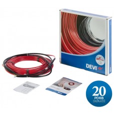 Нагревательный кабель двухжильный DEVIcomfort 10T (87101102) 200 Вт, 20 м.