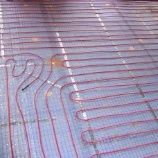 Нагревательный кабель двухжильный DEVIcomfort 10T (87101102) 200 Вт, 20 м.