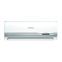 Кондиционер Digital DAC-24CWS серии New Line