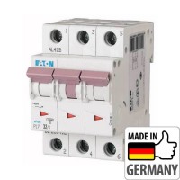 ⚡Автоматический выключатель Eaton PL7-B32/3, 32А, 3P, B, 10кА (263392)