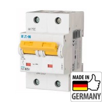 Автоматичний вимикач Eaton PLHT-B25/2, 25А, 2P, B, 25кА (247999)