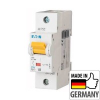 ⚡Автоматический выключатель Eaton PLHT-C125, 125А, 1P, C, 15кА (247989) ⚡Автоматический выключатель Eaton PLHT-C125, 125А, 1P, C, 15кА (247989)