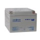 ⚡Аккумулятор мультигелевый LogicPower LPM-MG 12V - 26 AH (6557)