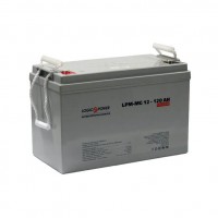 ⚡Аккумулятор мультигелевый LogicPower LPM-MG 12-120 AH (3876)