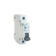 ⚡Автоматический выключатель Erste 50А, 1P, C, 6кА (EB5-63 1P 50A)