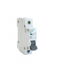 ⚡Автоматический выключатель Erste 32А, 1P, C, 6кА (EB5-63 1P 32A)