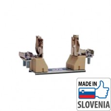 Тримач ножового запобіжника ETI 1-полюсний серії PK00 (2х2-M6)