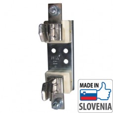 Тримач ножового запобіжника ETI 1-полюсний серії PK00 (M8-M8)