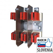 Тримач ножового запобіжника ETI 3-полюсний серії PK1/3