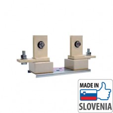 Тримач ножового запобіжника ETI 1-полюсний серії PK4