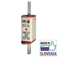 Ножевой предохранитель ETI серии NH1C KOMBI gL/gG (32А) Ножевой предохранитель ETI серии NH1C KOMBI gL/gG (32А)