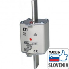 Ножовий запобіжник ETI серії NH2 KOMBI gL/gG (280А)