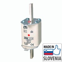 Ножевой предохранитель ETI серии NH2C KOMBI gL/gG (250А) Ножевой предохранитель ETI серии NH2C KOMBI gL/gG (250А)