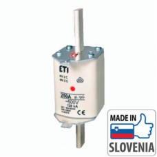 Ножовий запобіжник ETI серії NH2C KOMBI gL/gG (100А)