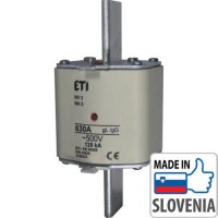 Ножовий запобіжник ETI серії NH3 KOMBI gL/gG (560А)