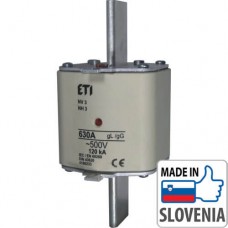 Ножевой предохранитель ETI серии NH3 KOMBI gL/gG (560А)