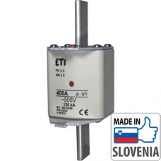 Ножевой предохранитель ETI серии NH3C KOMBI gL/gG (300А)