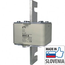 Ножовий запобіжник ETI серії NH4 gL/gG (1000А)