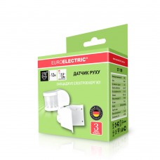 Датчик движения угловой Euroelectric ST-13B