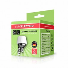 Сумеречный датчик Euroelectric "New", 10А (ST-307(10))