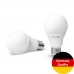Светодиодная лампа Eurolamp ЕКО серия "D" А60 15W E27 3000K