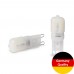 Світлодіодна LED лампа Eurolamp G9 3W 4000K