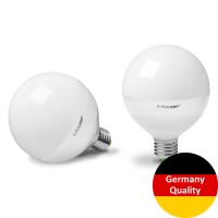 LED лампа Eurolamp ЕКО серия "D" G95 15W E27 3000K
