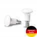 Світлодіодна LED лампа Eurolamp ЕКО серія "D" R39 5W E14 3000K