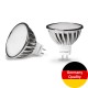 LED лампа Eurolamp ЕКО серия "D" SMD MR16 7W GU5.3 4000K