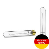 Декоративная лампа "колба" Eurolamp ArtDeco Т30 30W E27 2700K dimmable